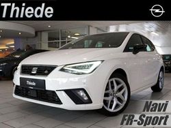 Weiß Gebraucht 2020 Seat Ibiza FR Sport Kleinwagen | 11.850 € (Fairer Preis)