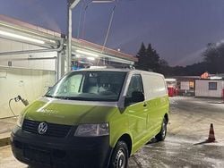 Weiß Gebraucht 2007 VW Transporter Van | 5.300 € (Superpreis)