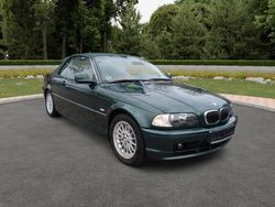 Grün Gebraucht 2001 BMW 320 Cabriolet Sport Line Cabrio | 3.650 € (Superpreis)