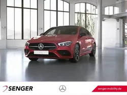 Gebraucht 2022 Mercedes CLA250e Shooting Brake AMG line Kombi | 27.440 € (Guter Preis)