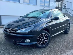 Schwarz Gebraucht 2006 Peugeot 206 Limousine | 1.399 € (Fairer Preis)