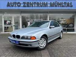 Silber Gebraucht 1998 BMW 528 Limousine | 8.999 € (Etwas zu teuer)