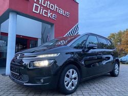 Schwarz Gebraucht 2015 Citroën Grand C4 Picasso Van / Kleinbus | 7.990 € (Fairer Preis)