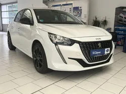 Weiß Gebraucht 2023 Peugeot 208 Active Kleinwagen | 17.390 € (Guter Preis)