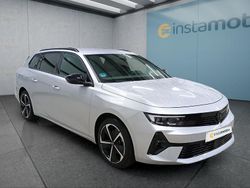 Grau Gebraucht 2024 Opel Astra Kombi | 27.149 € (Fairer Preis)