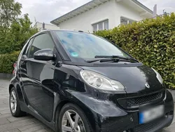 Schwarz Gebraucht 2010 Smart ForTwo Cabrio Cabrio | 6.800 € (Teuer)