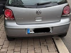 Silber Gebraucht 2008 VW Polo Kleinwagen | 1.000 € (Guter Preis)