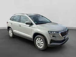 Steel grau Neu 2025 Skoda Karoq Selection SUV | 34.830 € (Etwas zu teuer)