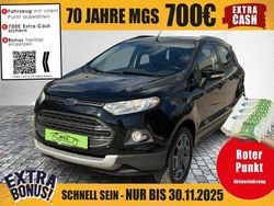 Schwarz Gebraucht 2017 Ford Ecosport Titanium SUV | 8.950 € (Fairer Preis)