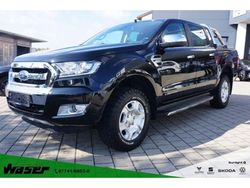 Schwarz Gebraucht 2019 Ford Ranger Limited Abholung | 33.980 € (Fairer Preis)