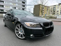 Schwarz Gebraucht 2009 BMW 320 Limousine | 3.750 € (Superpreis)