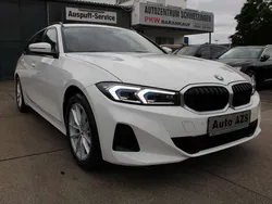 Alpinweiss iii Gebraucht 2023 BMW 318 Sport Line Kombi | 30.690 € (Fairer Preis)