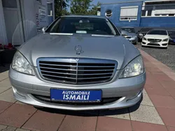 Iridiumsilber metalliclack Gebraucht 2008 Mercedes S320 Limousine | 7.555 € (Fairer Preis)