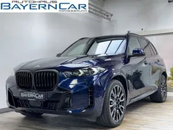 Tansanitblau ii metallic Gebraucht 2025 BMW X5 M Sport SUV | 92.489 € (Guter Preis)