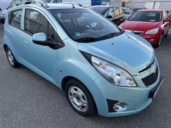 Ice teal met Gebraucht 2012 Chevrolet Spark LS Kleinwagen | 3.399 € (Fairer Preis)