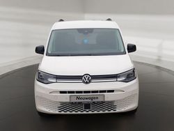Weiß Neu 2025 VW Caddy Life Van / Kleinbus | 40.351 € (Teuer)