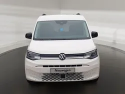 Weiß Neu 2025 VW Caddy Life Van / Kleinbus | 40.351 € (Teuer)