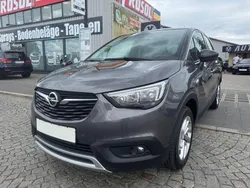 Grau Gebraucht 2019 Opel Crossland Innovation SUV | 8.490 € (Fairer Preis)