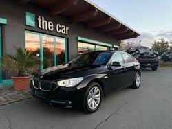 Schwarz Gebraucht 2012 BMW 530 Gran Turismo Sport Line Limousine | 21.450 € (Teuer)