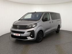 Kontrastgraumet. Gebraucht 2025 Opel Zafira Van / Kleinbus | 37.785 € (Fairer Preis)