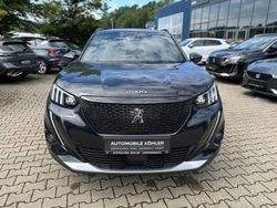 Schwarz Gebraucht 2022 Peugeot e-2008 GT SUV | 22.190 € (Etwas zu teuer)
