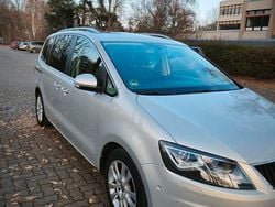 Silber Gebraucht 2011 Seat Alhambra Ecomotive Van / Kleinbus | 8.800 € (Fairer Preis)