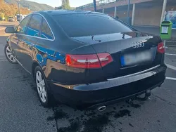 Schwarz Gebraucht 2009 Audi A6 Limousine | 9.400 € (Teuer)