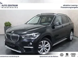 Schwarz Gebraucht 2019 BMW X1 xLine SUV | 23.260 € (Fairer Preis)
