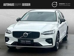 Crystal weiß perleffekt Gebraucht 2025 Volvo V60 Plus Kombi | 38.250 € (Guter Preis)