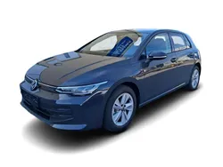 Grau Neu 2025 VW Golf VIII Life Limousine | 30.249 € (Guter Preis)