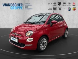 Rotandere Gebraucht 2022 Fiat 500 Dolcevita Kleinwagen | 12.290 € (Fairer Preis)