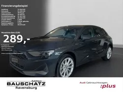 Manhattangrau metallic Gebraucht 2025 Audi A3 Advanced Plus | 38.980 € (Teuer)