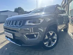 Grau Gebraucht 2020 Jeep Compass Limited SUV | 20.589 € (Fairer Preis)