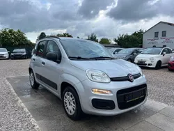 Grau Gebraucht 2016 Fiat Panda Easy Kleinwagen | 6.999 € (Guter Preis)