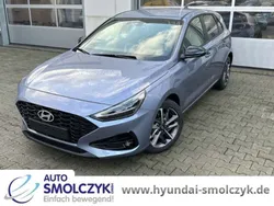 Blau Neu 2024 Hyundai i30 Advantage Limousine | 27.490 € (Fairer Preis)