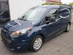 Blazer blue Gebraucht 2016 Ford Transit Trend Kombi | 7.999 € (Fairer Preis)