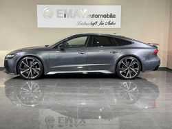 Daytonagrau perleffekt Gebraucht 2021 Audi RS7 Ambiente Kleinwagen | 84.699 € (Guter Preis)