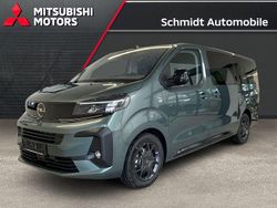 Kappari grün (gruen) Neu 2025 Opel Zafira Life Edition Van | 39.580 € (Fairer Preis)