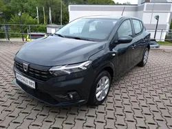 Grau Gebraucht 2022 Dacia Sandero Comfort Kleinwagen | 11.990 € (Superpreis)