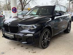 Schwarz Gebraucht 2021 BMW X5 M Sport SUV | 54.900 € (Superpreis)