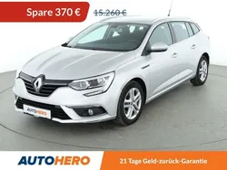 Grau Gebraucht 2021 Renault Mégane GrandTour Business Kombi | 14.890 € (Fairer Preis)