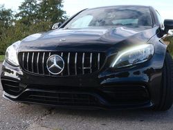 Schwarz Gebraucht 2019 Mercedes C63 AMG AMG Coupé | 67.999 € (Etwas zu teuer)