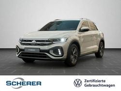 Ascotgrau Gebraucht 2024 VW T-Roc R-line SUV | 29.380 € (Fairer Preis)