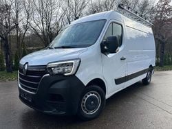 Weiß Gebraucht 2021 Renault Master Van / Kleinbus | 18.900 € (Guter Preis)