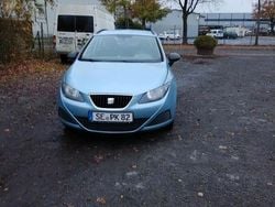 Blau Gebraucht 2012 Seat Ibiza ST Reference Kombi | 3.499 € (Fairer Preis)