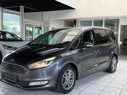 Grau Gebraucht 2018 Ford Galaxy Titanium Van / Kleinbus | 17.900 € (Superpreis)
