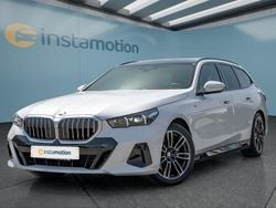 Weiß Gebraucht 2025 BMW 520 Kombi | 53.899 € (Guter Preis)