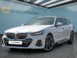 Weiß Gebraucht 2025 BMW 520 Kombi | 53.899 € (Superpreis)