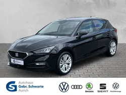 Schwarz Gebraucht 2024 Seat Leon Style Limousine | 21.790 € (Guter Preis)