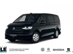 Schwarz Neu 2025 VW T7 Basis Van | 59.929 €